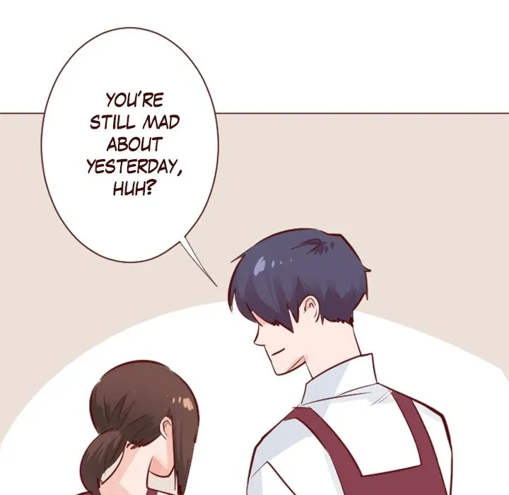 My love affair Chapter 26 page 57 - 