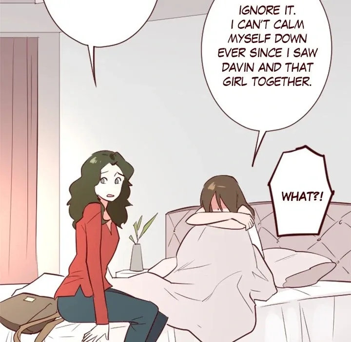 My love affair Chapter 27 page 12 - 