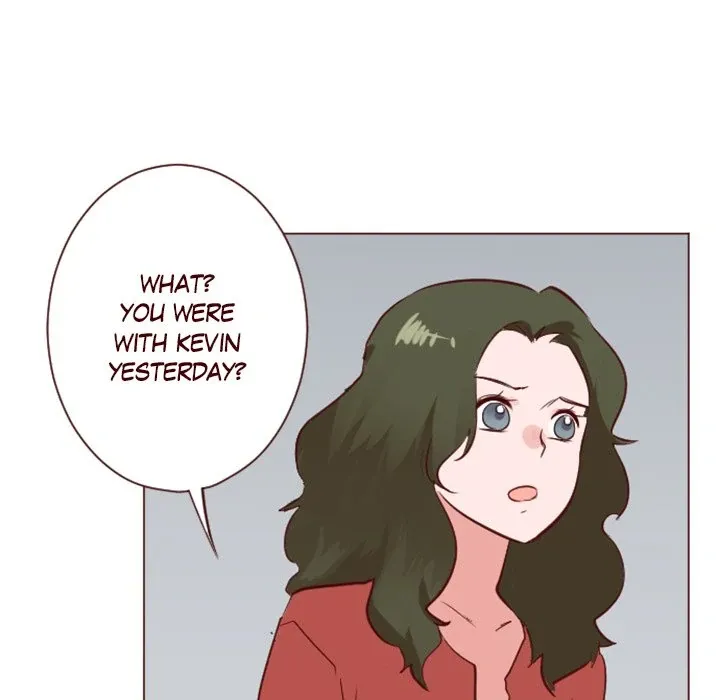 My love affair Chapter 27 page 20 - 