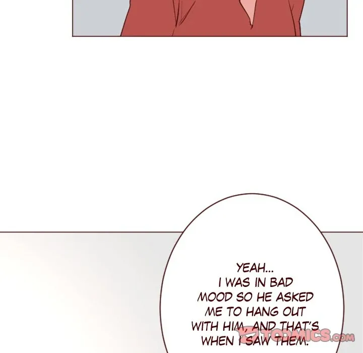 My love affair Chapter 27 page 21 - 