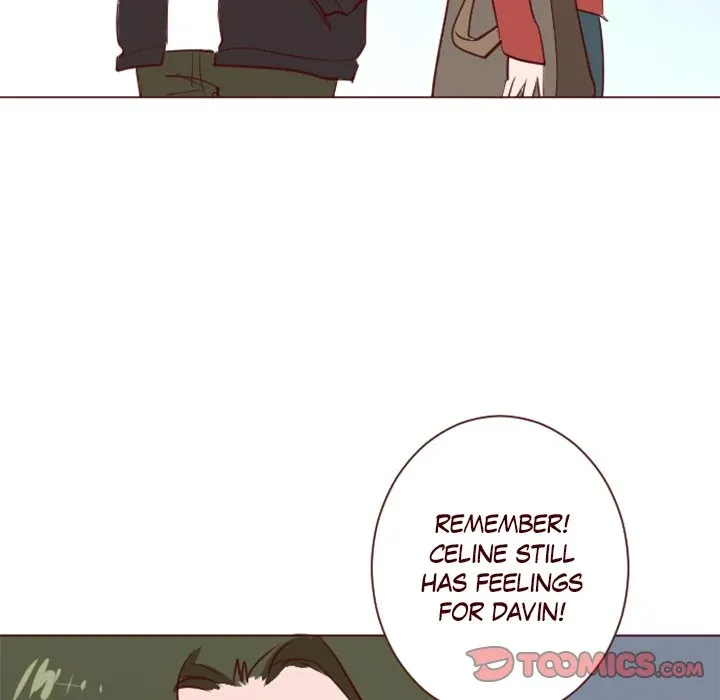My love affair Chapter 27 page 45 - 