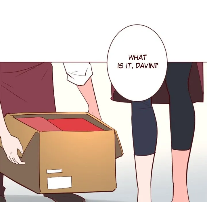 My love affair Chapter 27 page 56 - 
