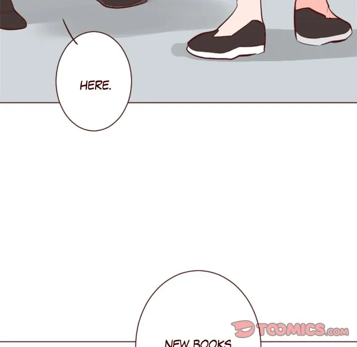 My love affair Chapter 27 page 57 - 