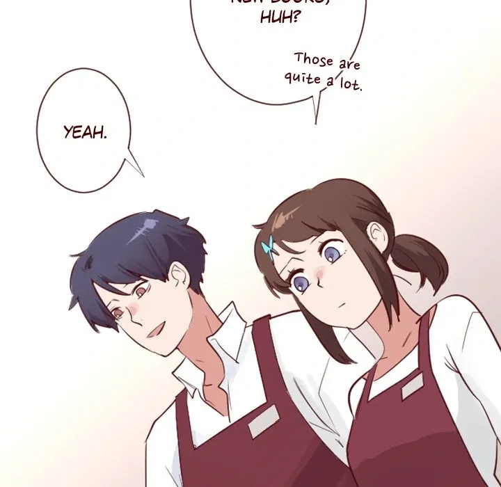 My love affair Chapter 27 page 58 - 