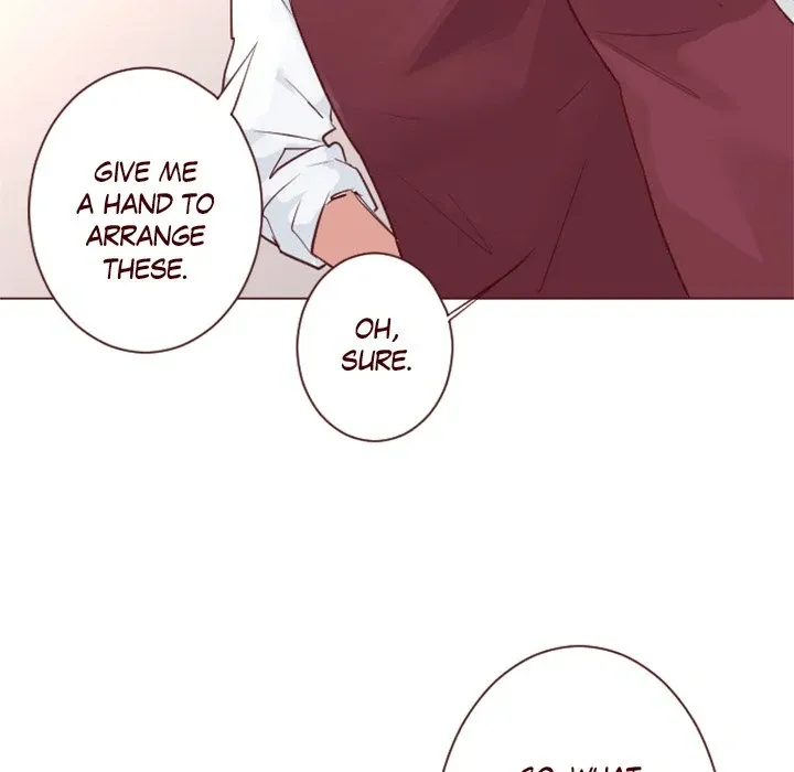 My love affair Chapter 27 page 59 - 