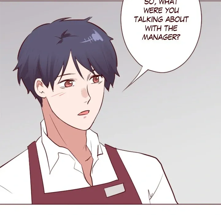 My love affair Chapter 27 page 60 - 
