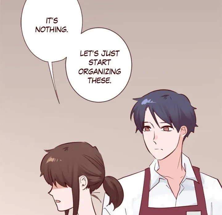 My love affair Chapter 27 page 62 - 