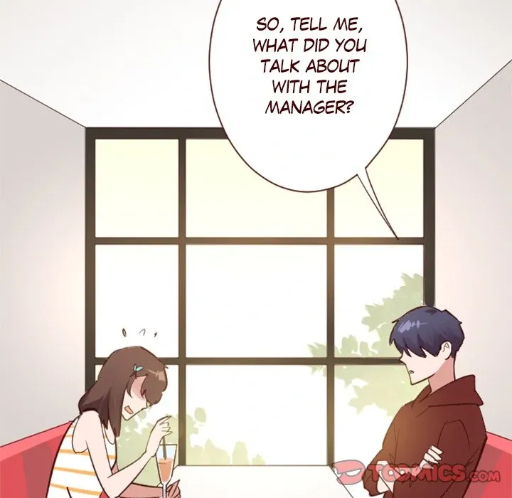 My love affair Chapter 28 page 20 - 