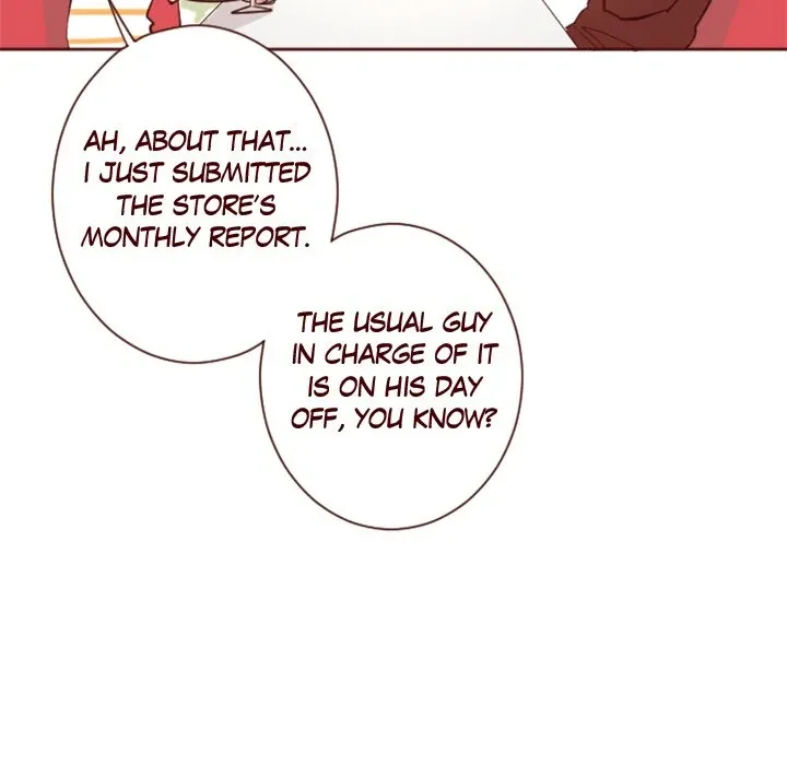 My love affair Chapter 28 page 21 - 