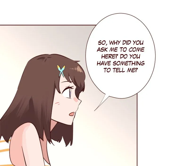 My love affair Chapter 28 page 22 - 