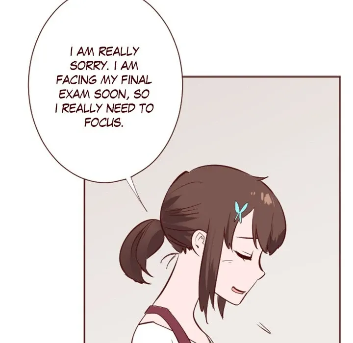 My love affair Chapter 28 page 5 - 