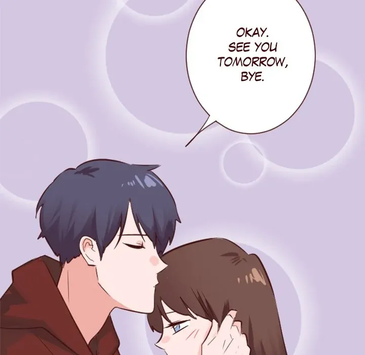 My love affair Chapter 28 page 57 - 
