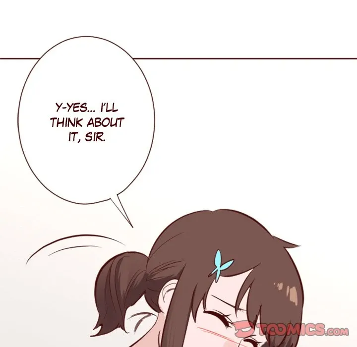 My love affair Chapter 28 page 8 - 