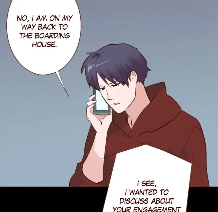 My love affair Chapter 29 page 11 - 