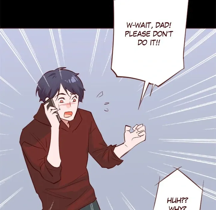 My love affair Chapter 29 page 17 - 