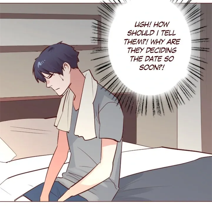 My love affair Chapter 29 page 22 - 