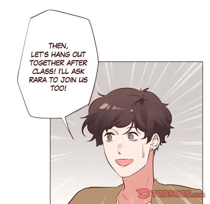 My love affair Chapter 29 page 44 - 