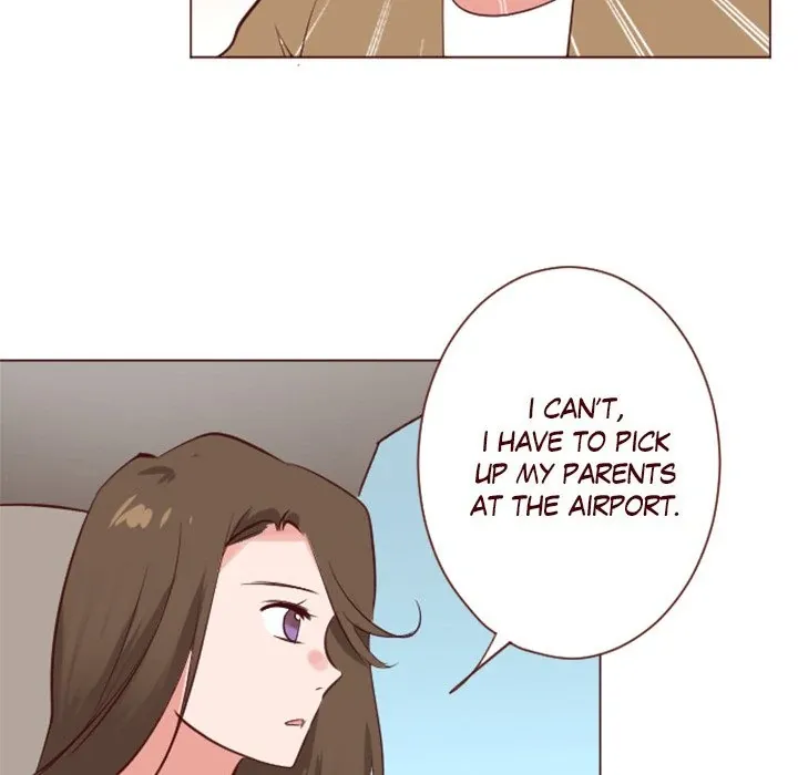 My love affair Chapter 29 page 45 - 