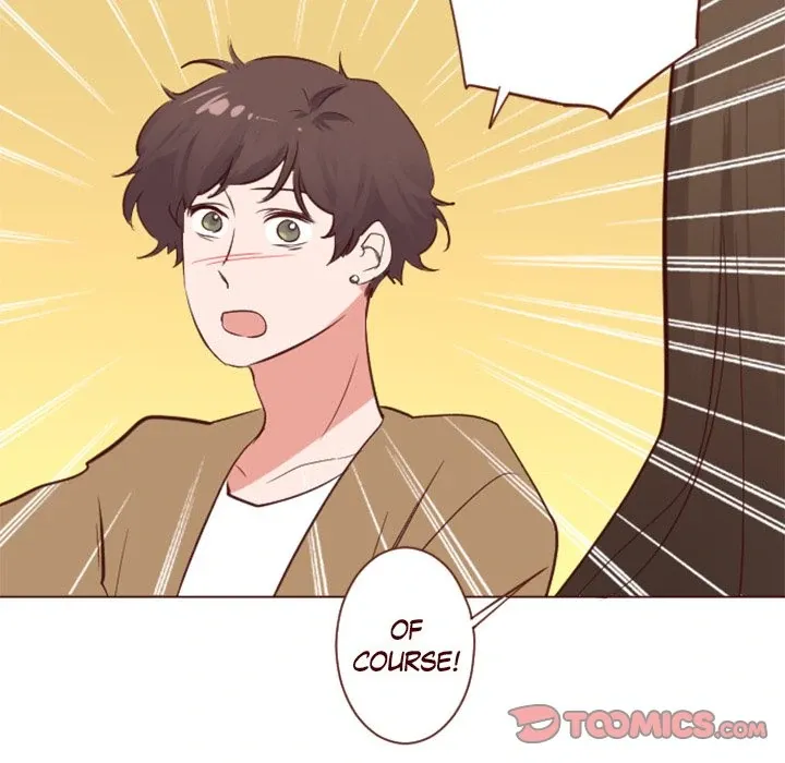 My love affair Chapter 29 page 50 - 