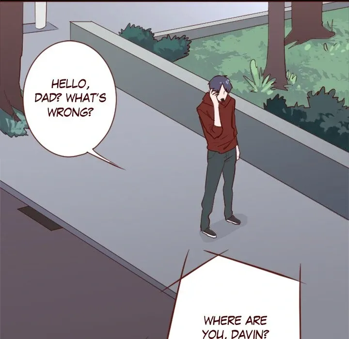 My love affair Chapter 29 page 9 - 