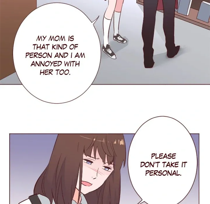 My love affair Chapter 3 page 11 - 