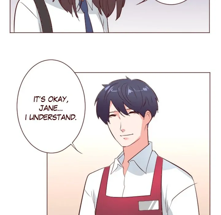 My love affair Chapter 3 page 12 - 
