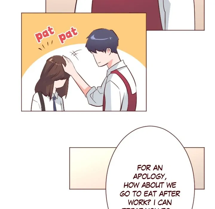 My love affair Chapter 3 page 13 - 