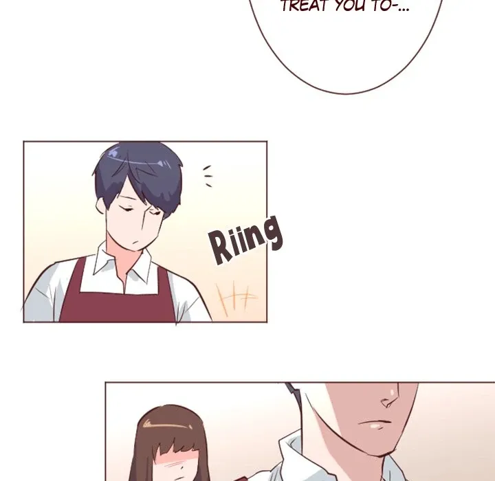 My love affair Chapter 3 page 14 - 