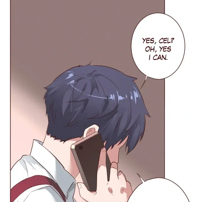 My love affair Chapter 3 page 17 - 