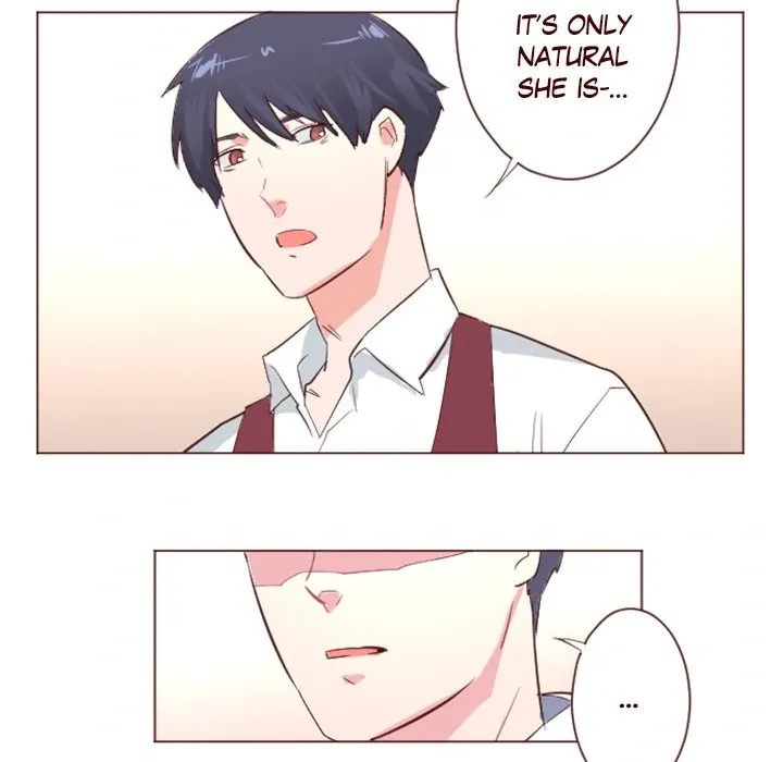 My love affair Chapter 3 page 20 - 