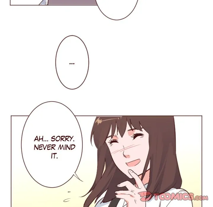 My love affair Chapter 3 page 25 - 