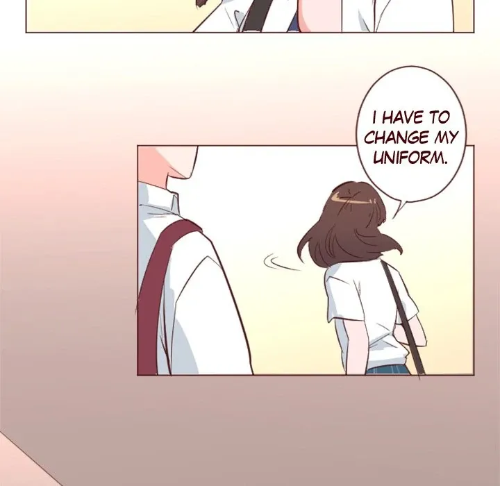 My love affair Chapter 3 page 26 - 
