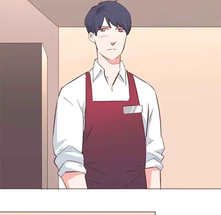 My love affair Chapter 3 page 27 - 