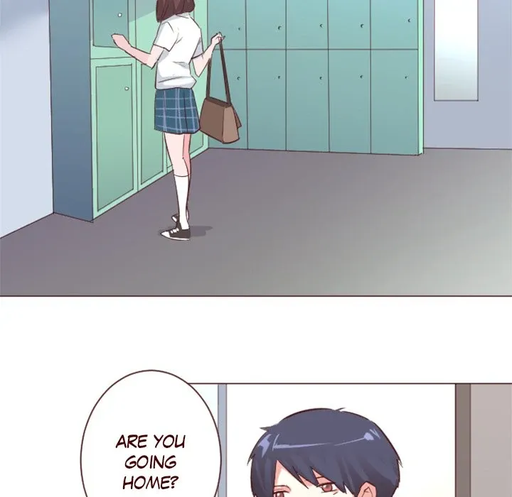 My love affair Chapter 3 page 30 - 