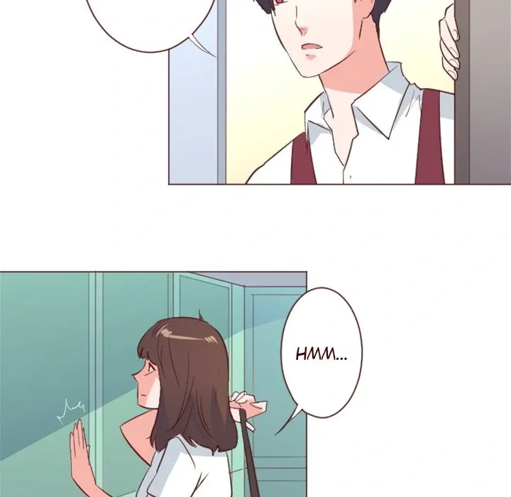 My love affair Chapter 3 page 31 - 