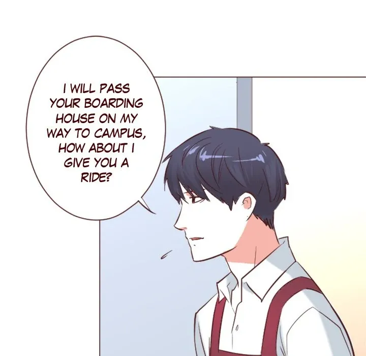 My love affair Chapter 3 page 33 - 