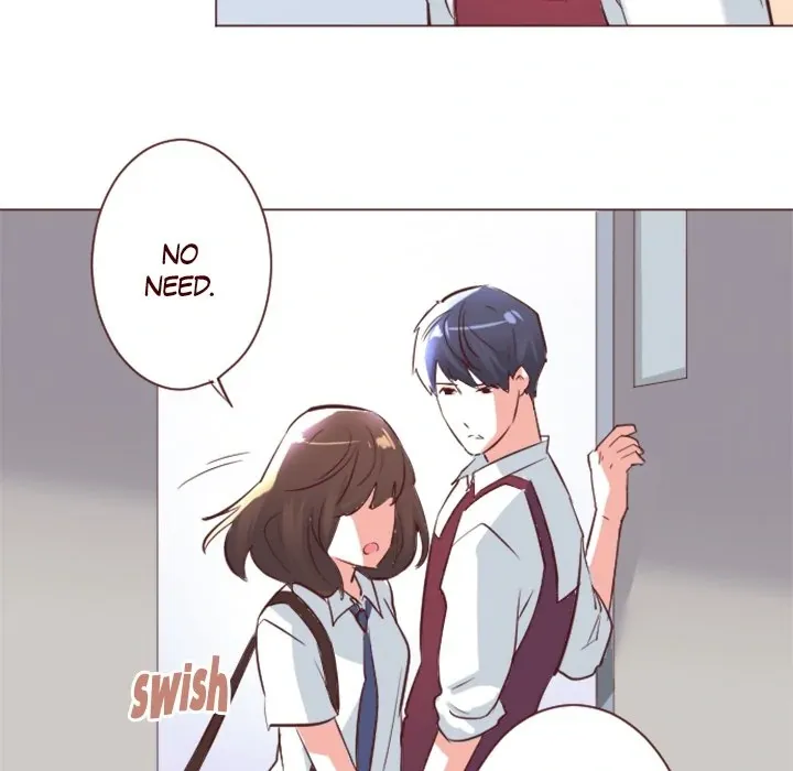 My love affair Chapter 3 page 34 - 