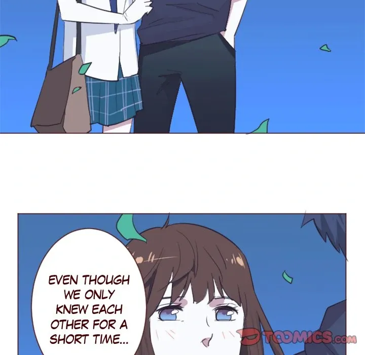My love affair Chapter 3 page 47 - 