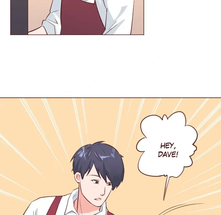 My love affair Chapter 3 page 6 - 