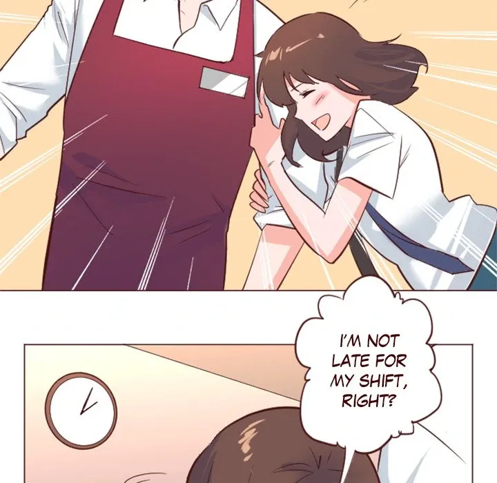 My love affair Chapter 3 page 7 - 