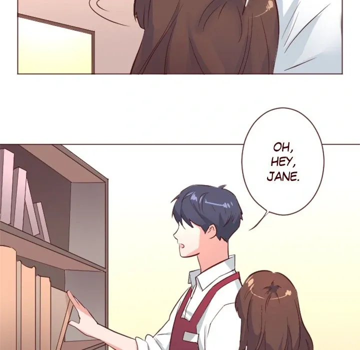 My love affair Chapter 3 page 8 - 