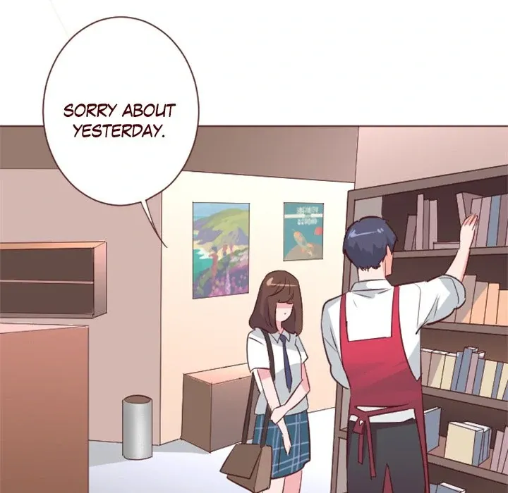 My love affair Chapter 3 page 10 - 