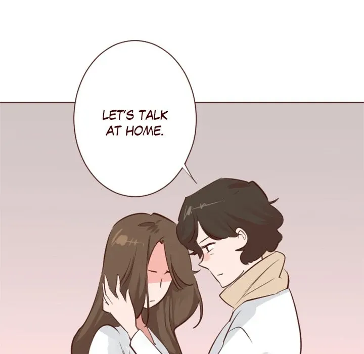 My love affair Chapter 30 page 14 - 