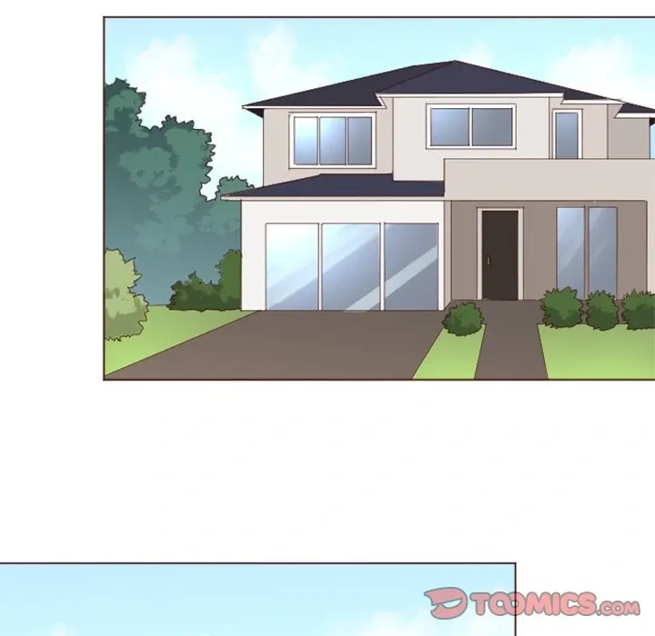 My love affair Chapter 30 page 21 - 
