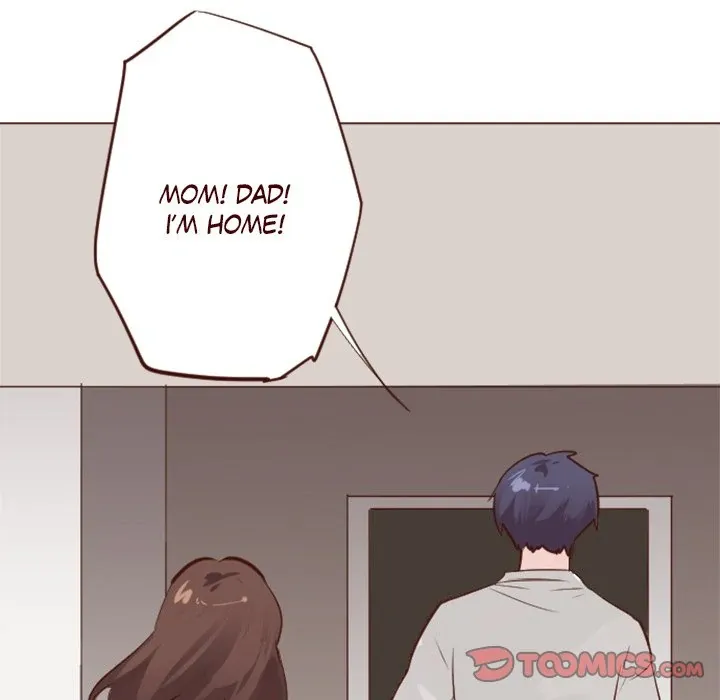 My love affair Chapter 30 page 27 - 
