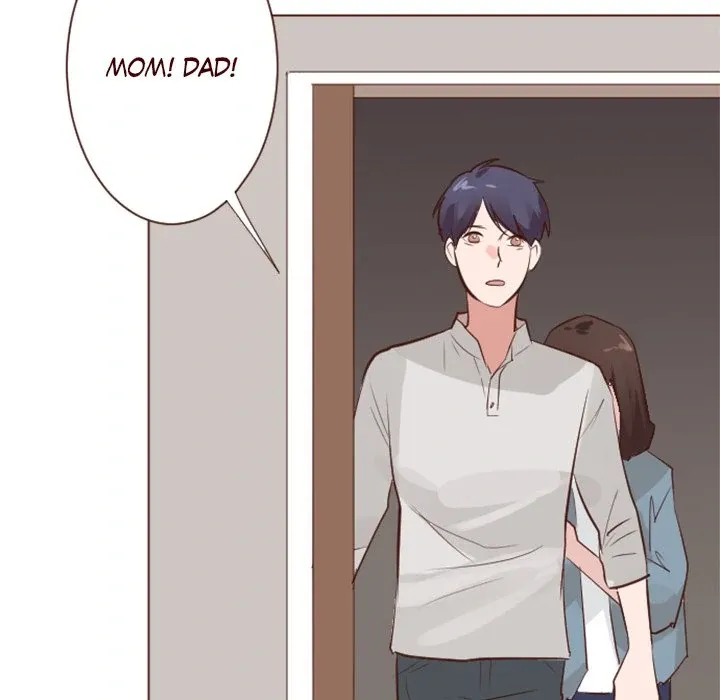 My love affair Chapter 30 page 31 - 