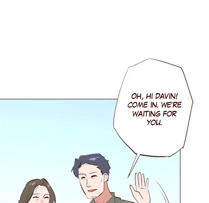 My love affair Chapter 30 page 34 - 
