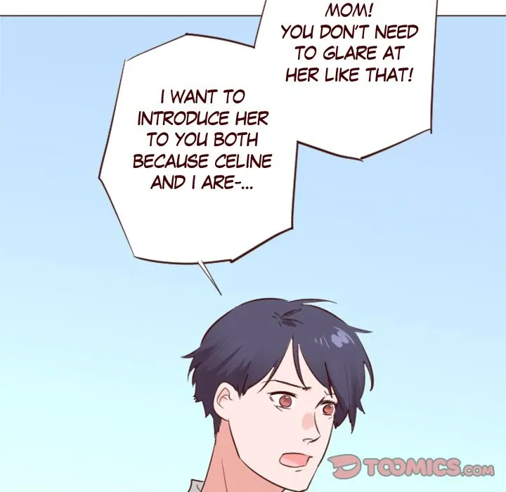 My love affair Chapter 30 page 45 - 