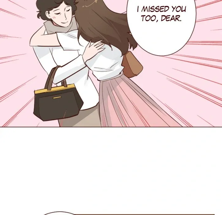My love affair Chapter 30 page 6 - 