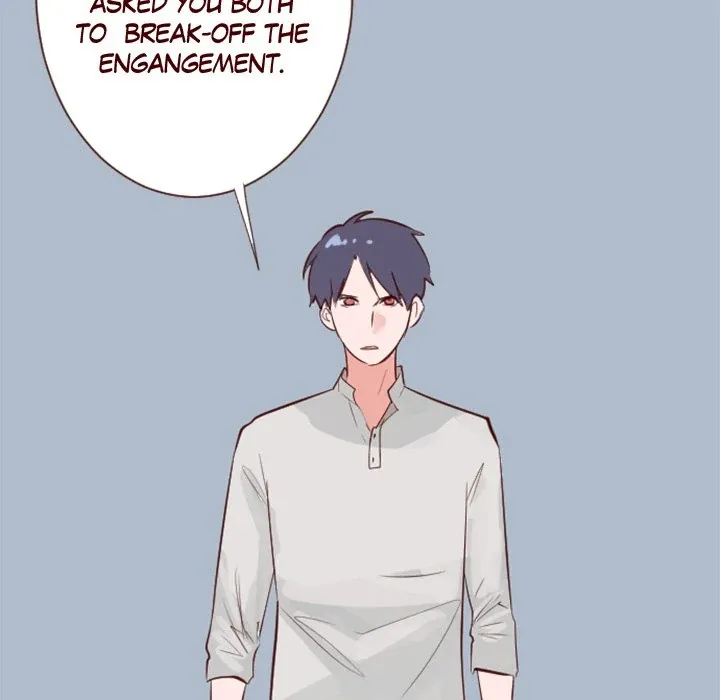 My love affair Chapter 30 page 53 - 